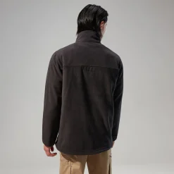 Berghaus Men's Prism Guide InterActive Polartec® Fleece Jacket - Black Outlet