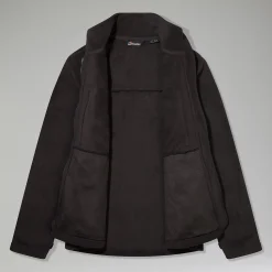 Berghaus Men's Prism Guide InterActive Polartec® Fleece Jacket - Black Outlet