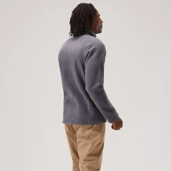 Berghaus Men's Prism InterActive Polartec Jacket - Dark Grey Online