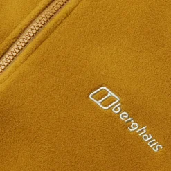 Berghaus Men's Prism Micro InterActive Polartec Fleece Jacket - Brown Best