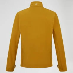 Berghaus Men's Prism Micro InterActive Polartec Fleece Jacket - Brown Best