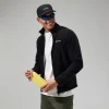 Berghaus Men's Prism Micro Polartec InterActive Jacket - Black Sale