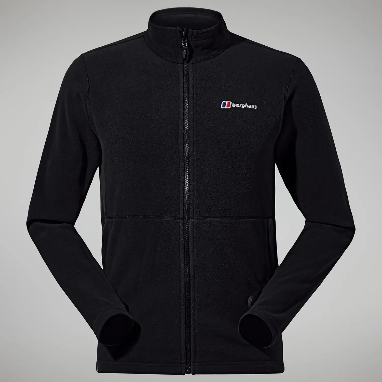 Berghaus Men's Prism Micro Polartec InterActive Jacket - Black Sale