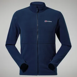 Berghaus Men's Prism Micro Polartec InterActive Jacket - Dark Blue New