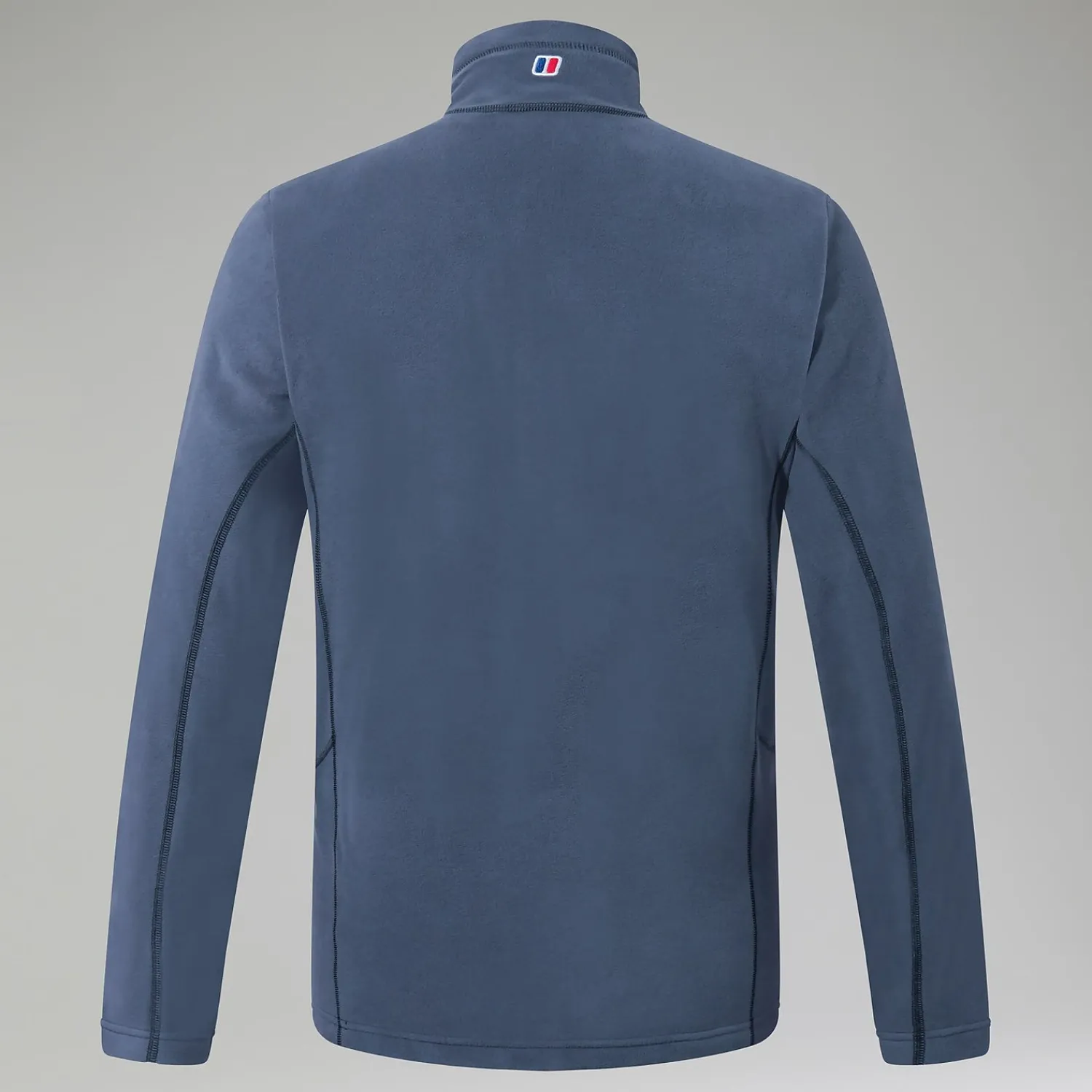 Berghaus Men's Prism Micro Polartec Half Zip - Dark Grey Best