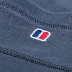 Berghaus Men's Prism Micro Polartec Half Zip - Dark Grey Best