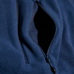 Berghaus Men's Prism Micro Polartec Half Zip Fleece - Dark Blue Best