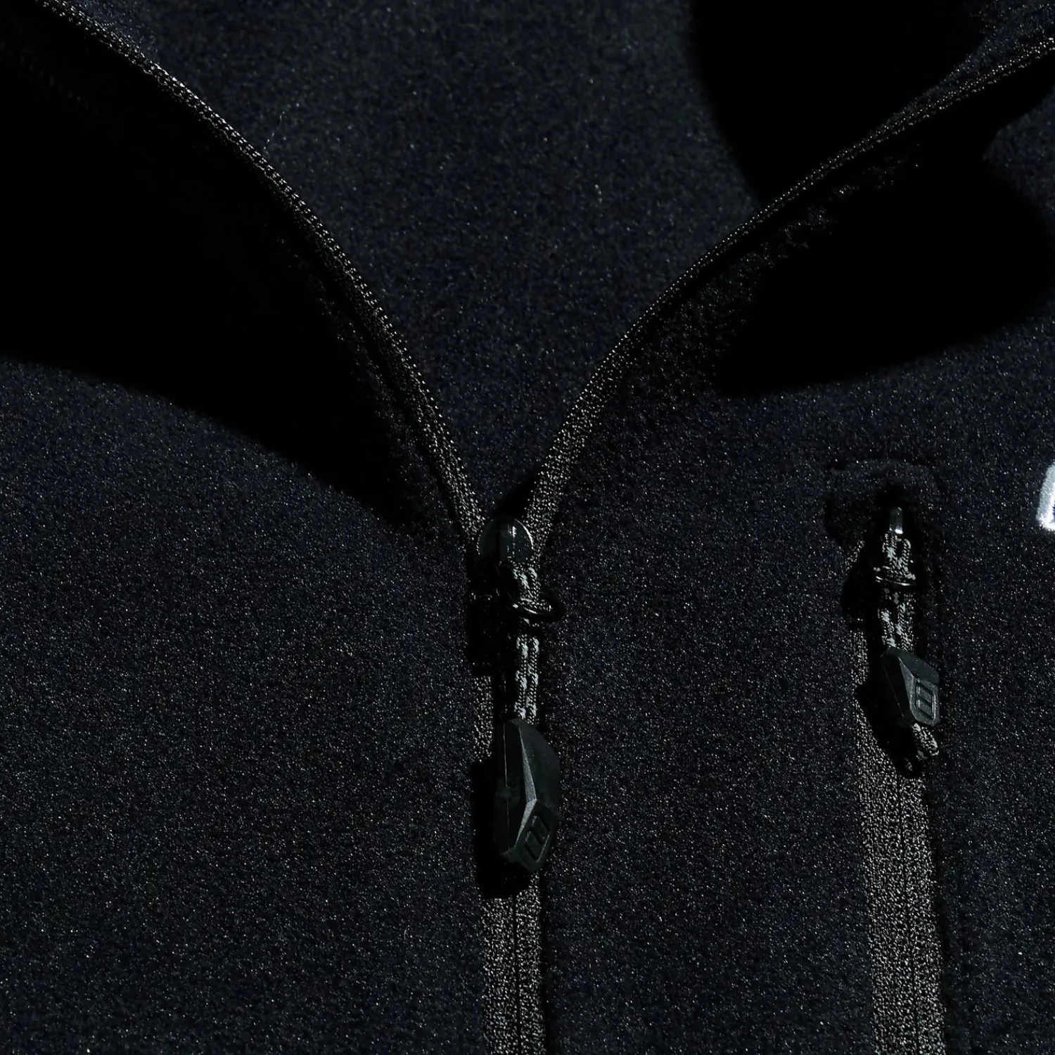 Berghaus Men's Prism Micro Polartec Half Zip - Black Hot