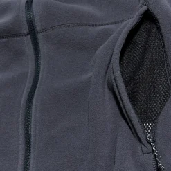 Berghaus Men's Prism Micro Polartec InterActive Jacket - Dark Grey Fashion