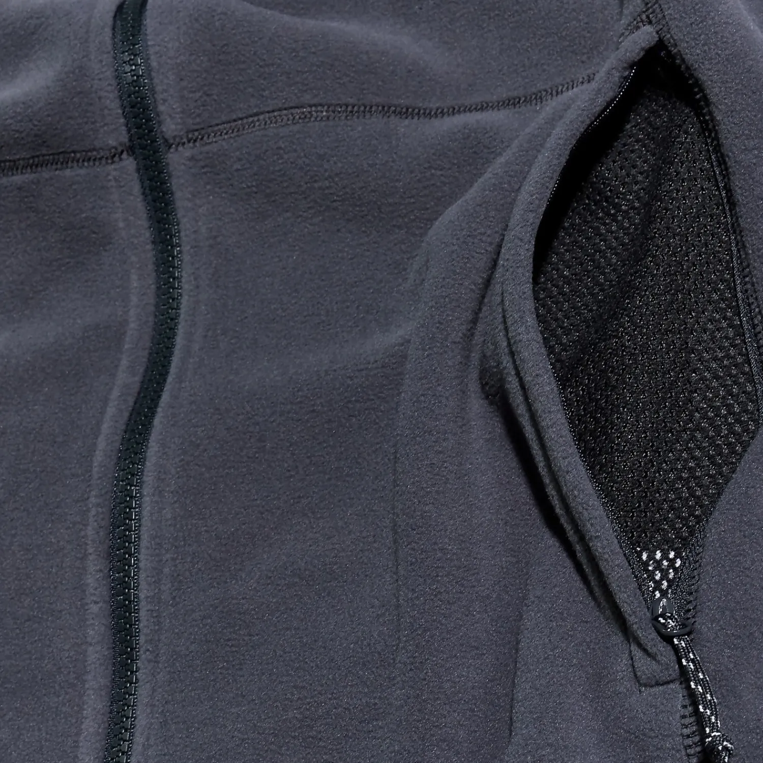Berghaus Men's Prism Micro Polartec InterActive Jacket - Dark Grey Fashion