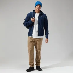 Berghaus Men's Prism Micro Polartec InterActive Jacket - Dark Blue New