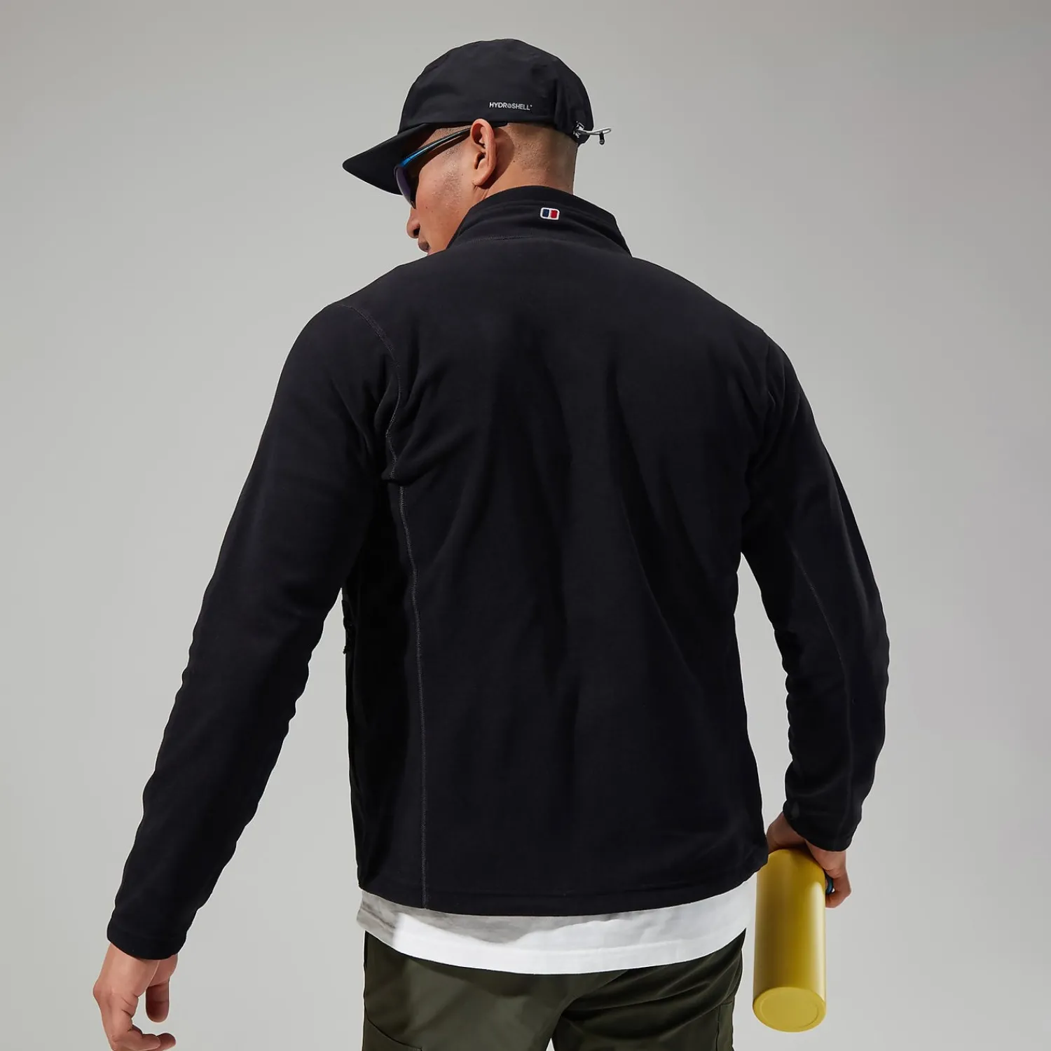 Berghaus Men's Prism Micro Polartec InterActive Jacket - Black Sale