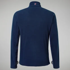 Berghaus Men's Prism Micro Polartec InterActive Jacket - Dark Blue New