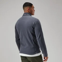 Berghaus Men's Prism Micro Polartec InterActive Jacket - Dark Grey Fashion