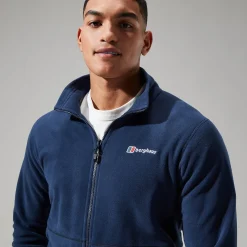 Berghaus Men's Prism Micro Polartec InterActive Jacket - Dark Blue New