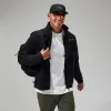 Berghaus Men's Prism Polartec InterActive Jacket - Black Online