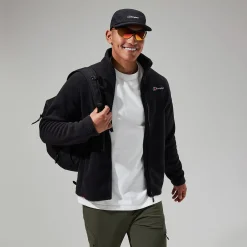 Berghaus Men's Prism Polartec InterActive Jacket - Black Online