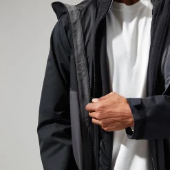 Berghaus Men's Prism Polartec InterActive Vest - Black Hot