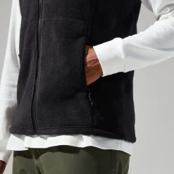 Berghaus Men's Prism Polartec InterActive Vest - Black Hot