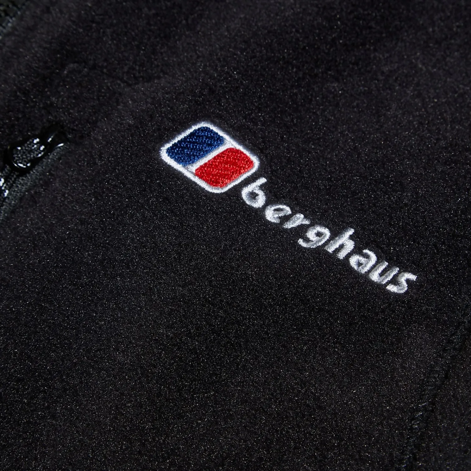 Berghaus Men's Prism Polartec InterActive Vest - Black Hot