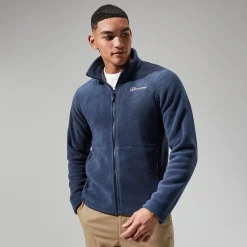 Berghaus Men's Prism Polartec InterActive Jacket - Dark Blue Clearance