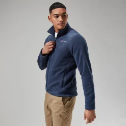 Berghaus Men's Prism Polartec InterActive Jacket - Dark Blue Clearance