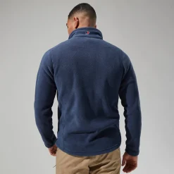 Berghaus Men's Prism Polartec InterActive Jacket - Dark Blue Clearance