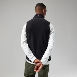 Berghaus Men's Prism Polartec InterActive Vest - Black Hot