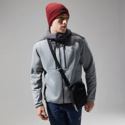 Berghaus Men's Reacon Hooded Jacket - Grey Discount