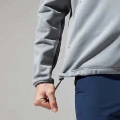 Berghaus Men's Reacon Hooded Jacket - Grey Discount