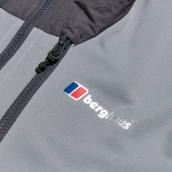 Berghaus Men's Reacon Hooded Jacket - Grey Discount