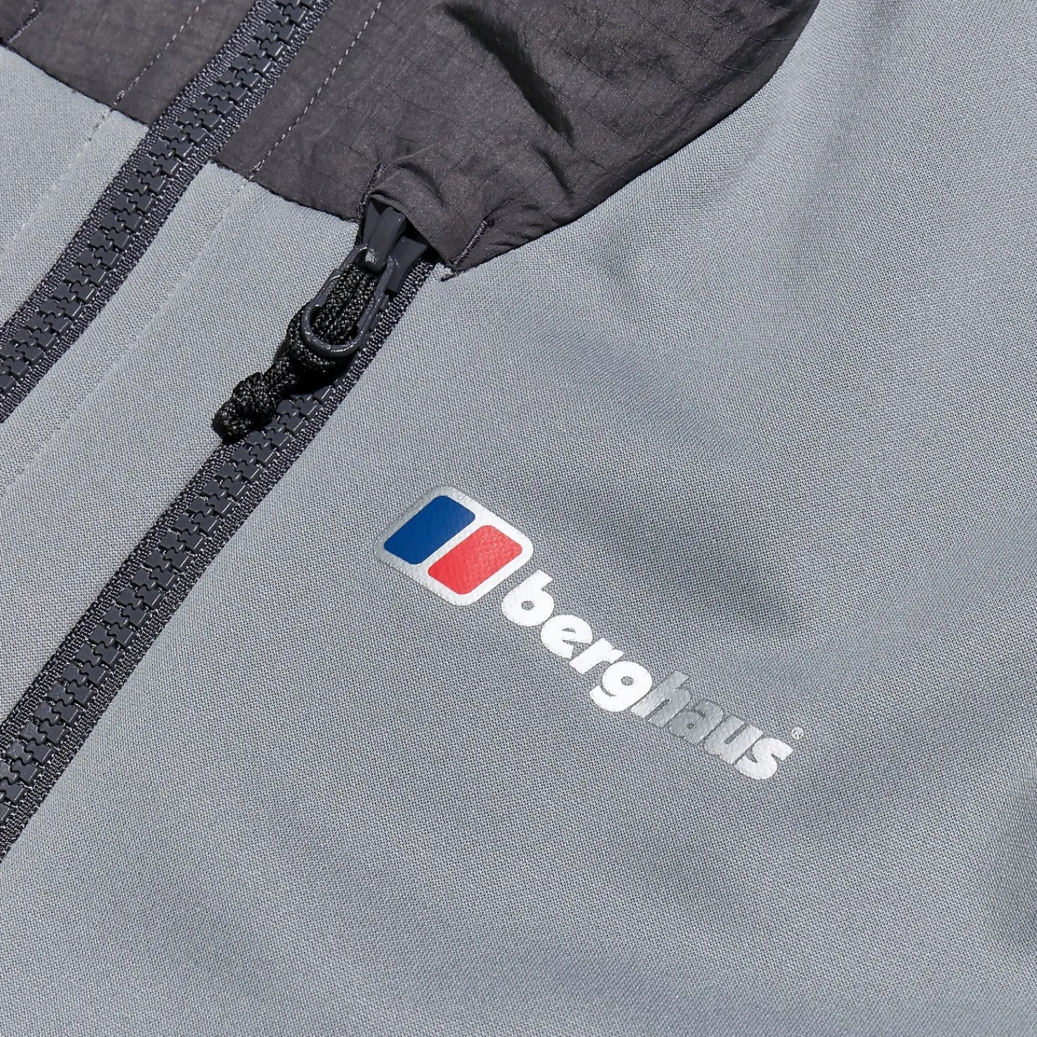 Berghaus Men's Reacon Hooded Jacket - Grey Discount