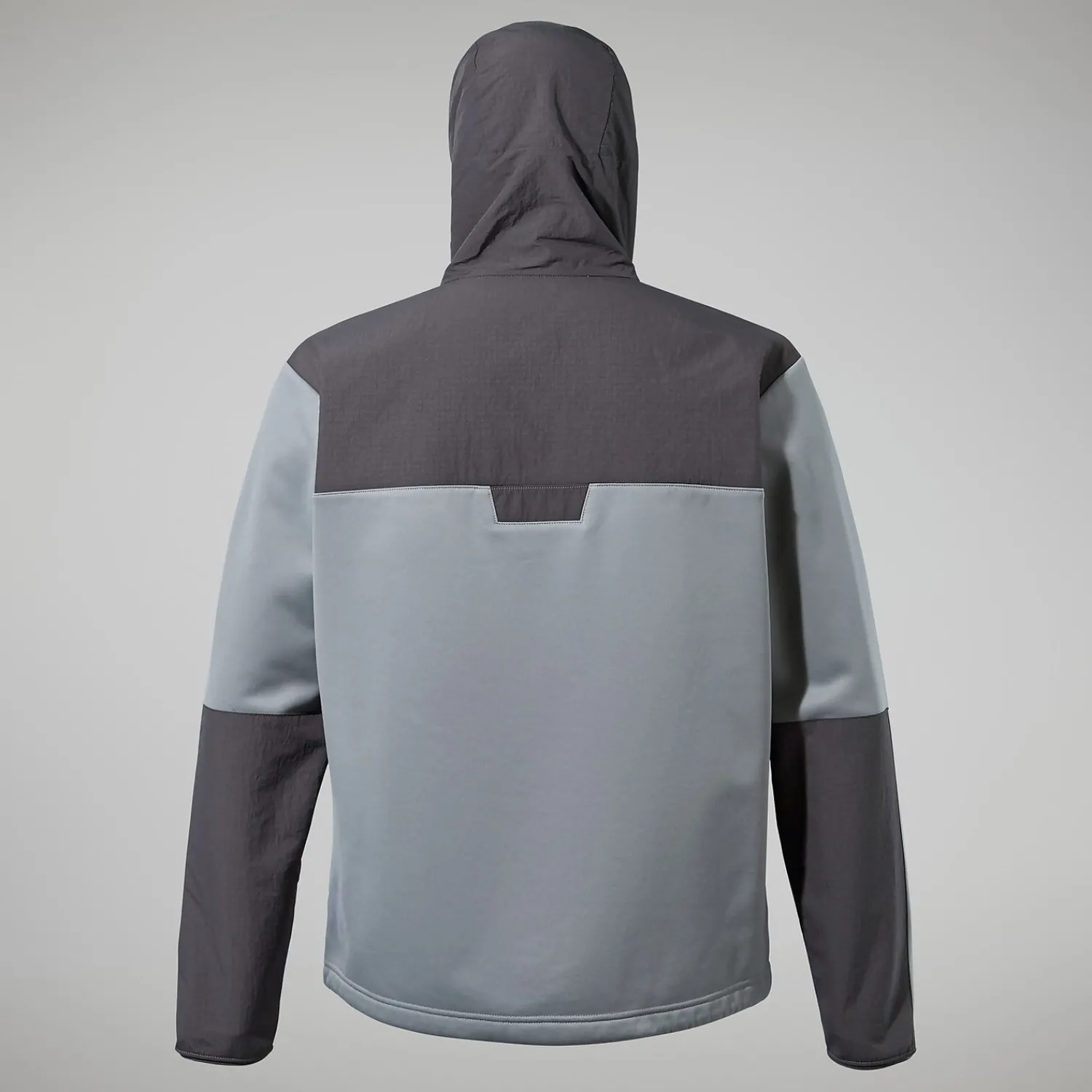 Berghaus Men's Reacon Hooded Jacket - Grey Discount