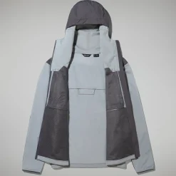 Berghaus Men's Reacon Hooded Jacket - Grey Discount