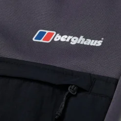 Berghaus Men's Reacon Pant - Grey/Black Best