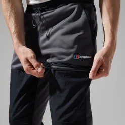 Berghaus Men's Reacon Pant - Grey/Black Best