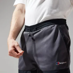 Berghaus Men's Reacon Pant - Grey/Black Best