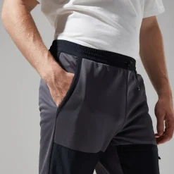Berghaus Men's Reacon Pant - Grey/Black Best