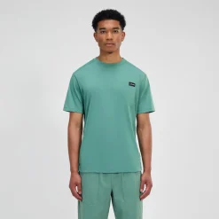 Berghaus Men's Relaxed Short Sleeve Tech Tee - Green Hot