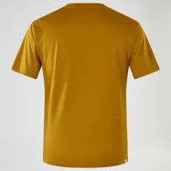 Berghaus Men's Relaxed Short Sleeve Tech Tee - Brown Best