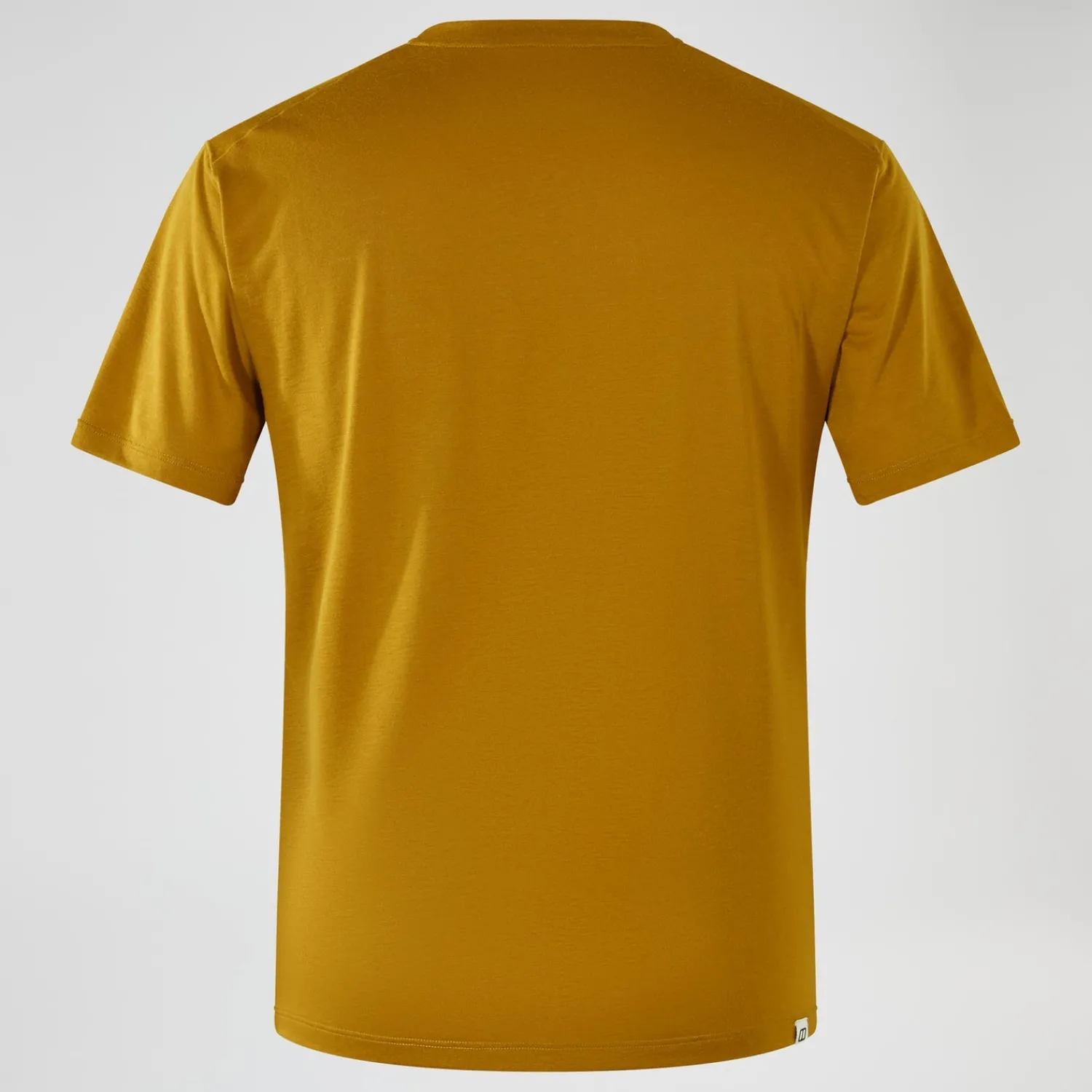 Berghaus Men's Relaxed Short Sleeve Tech Tee - Brown Best