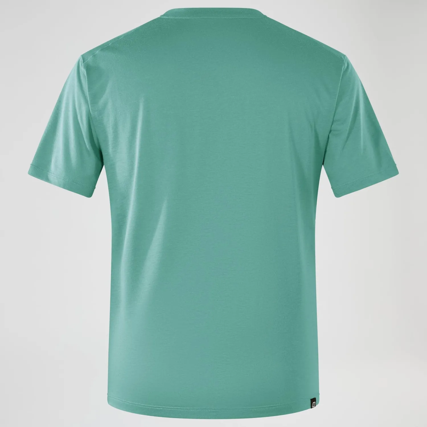Berghaus Men's Relaxed Short Sleeve Tech Tee - Green Hot
