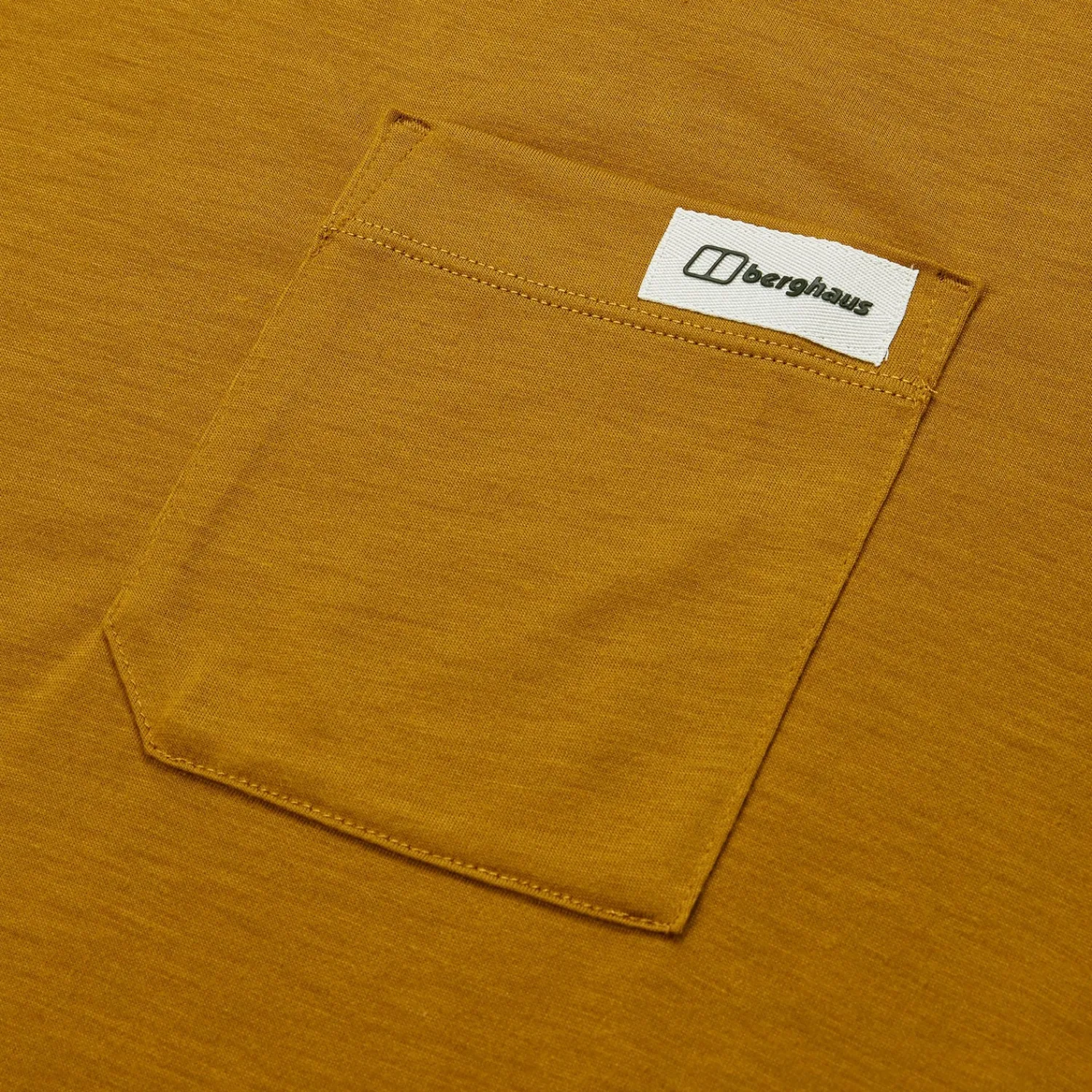 Berghaus Men's Relaxed Short Sleeve Tech Tee - Brown Best