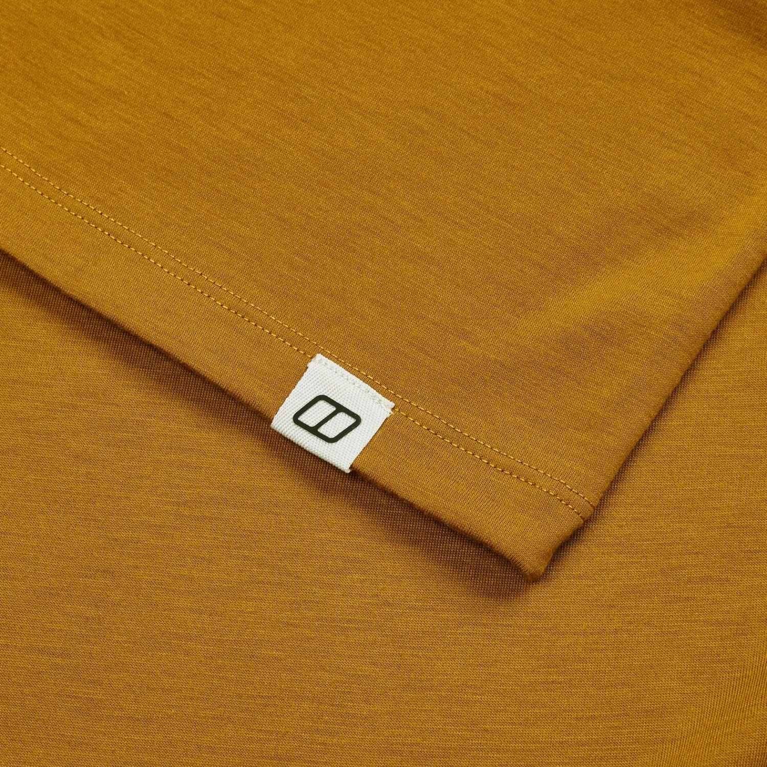 Berghaus Men's Relaxed Short Sleeve Tech Tee - Brown Best