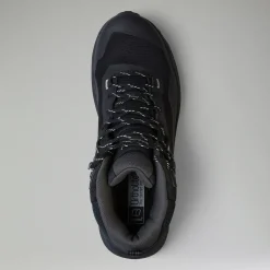 Berghaus Men's Revolute Active Mid Shoe Black/Grey Discount