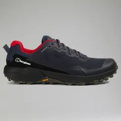 Berghaus Men's Revolute Active Shoe - Dark Blue/Black Discount