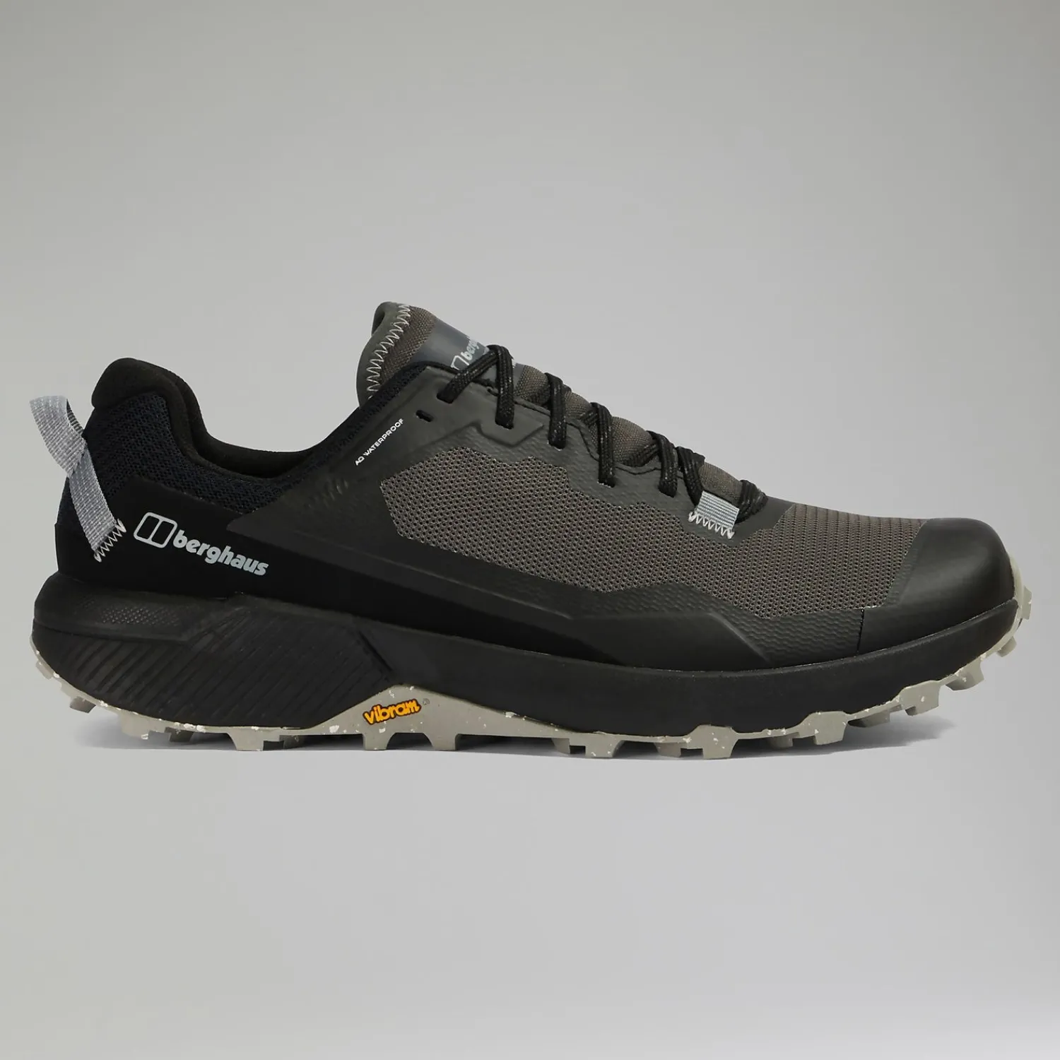 Berghaus Men's Revolute Active Shoe - Black/Dark Grey Sale