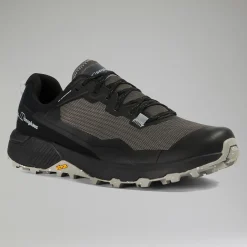 Berghaus Men's Revolute Active Shoe - Black/Dark Grey Sale