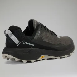 Berghaus Men's Revolute Active Shoe - Black/Dark Grey Sale