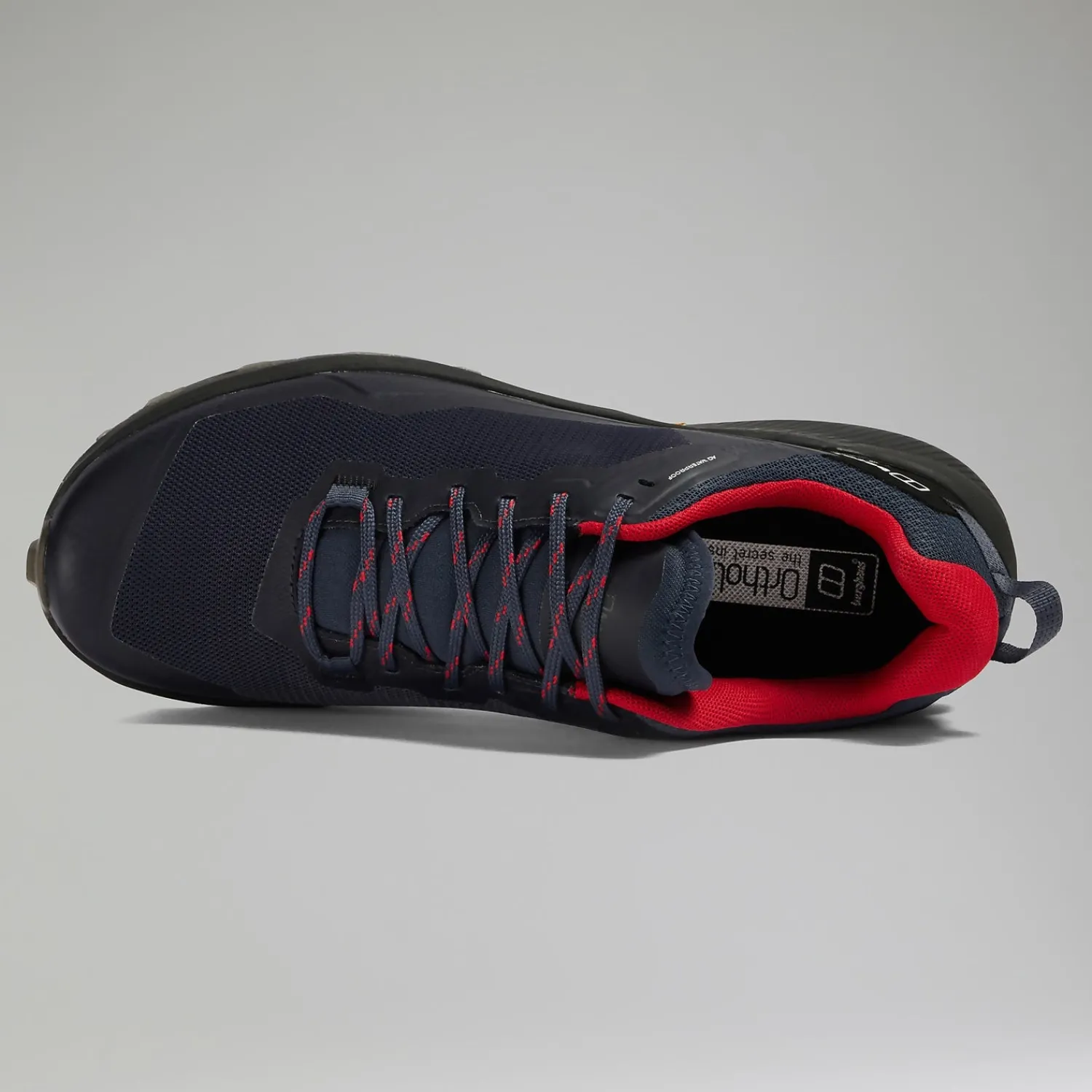 Berghaus Men's Revolute Active Shoe - Dark Blue/Black Discount